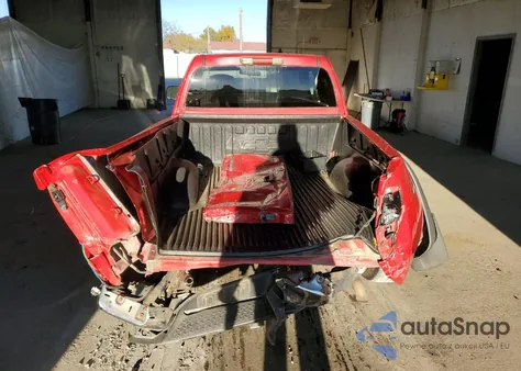 2006 Chevrolet Colorado from USA, damaged, VIN 1GCDT196368265169